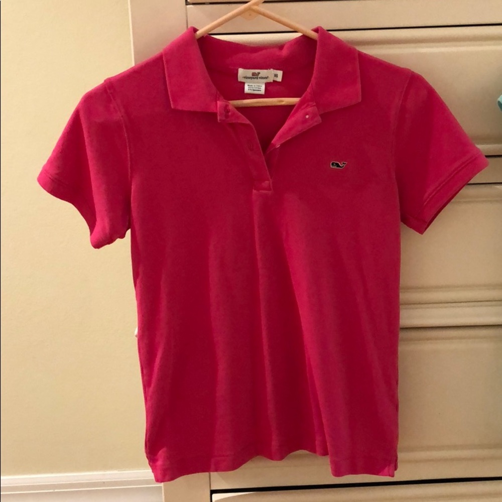 Vineyard Vines polo shirt ‼️Make an offer‼️